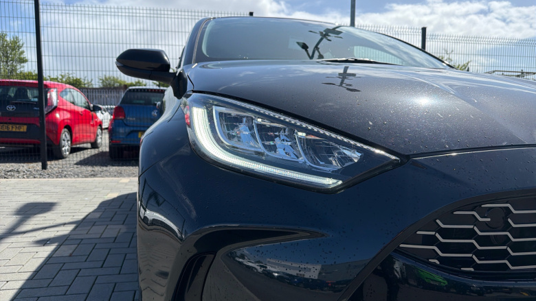 Toyota Yaris 1.5 Hybrid GR Sport 5dr CVT Hybrid Hatchback